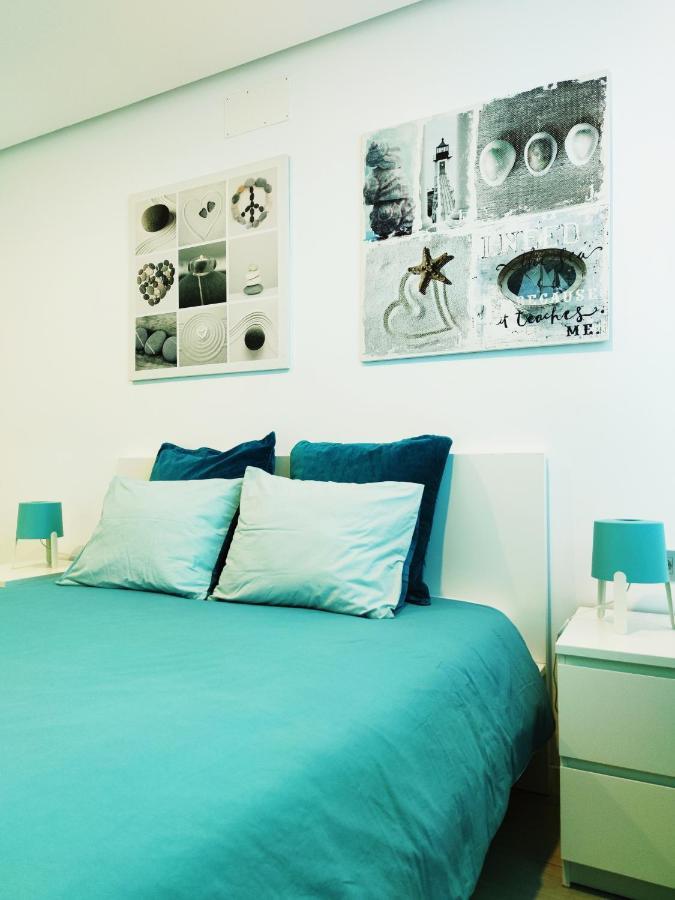Paradise Ocean Suite Адехе Экстерьер фото