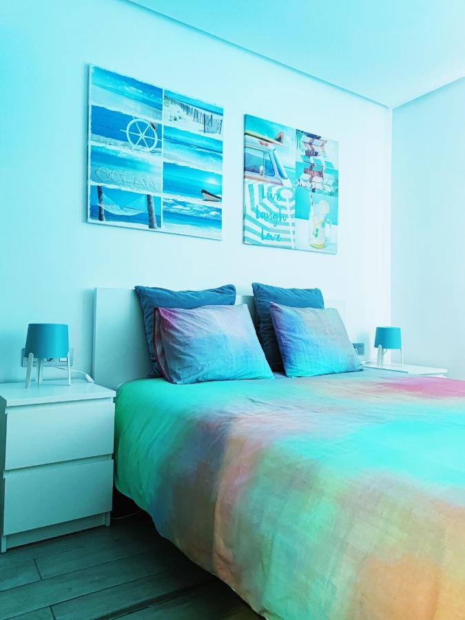 Paradise Ocean Suite Адехе Экстерьер фото