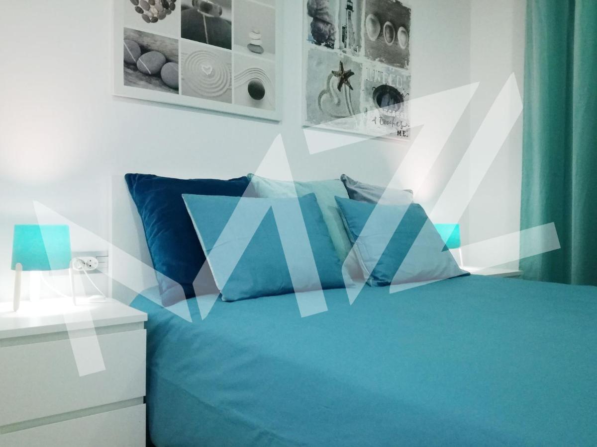 Paradise Ocean Suite Адехе Экстерьер фото