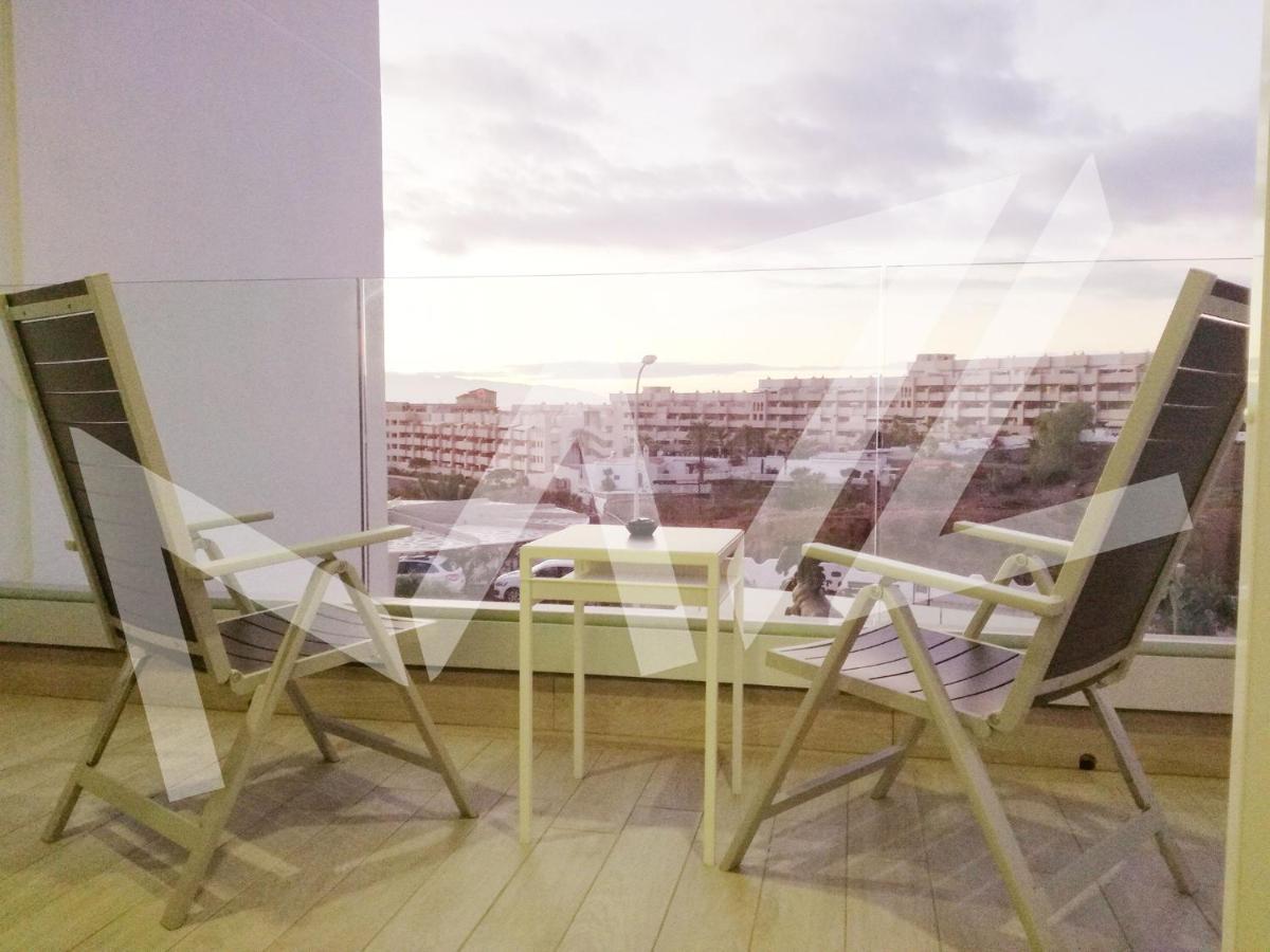 Paradise Ocean Suite Адехе Экстерьер фото
